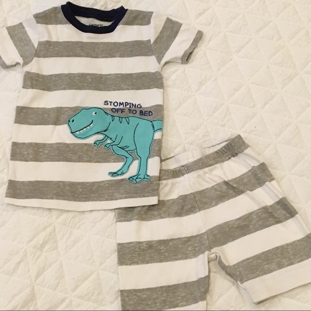 Carter’s Toddler Boys’ Dinosaur Play Set of 2